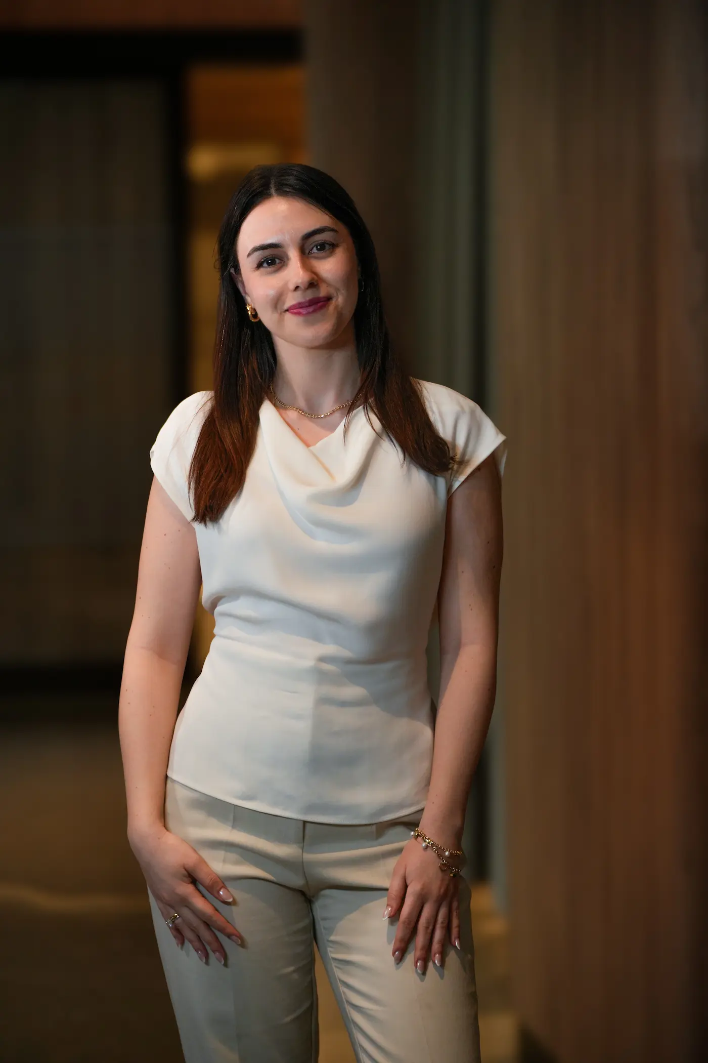 MSc. Alina Melisa Manea