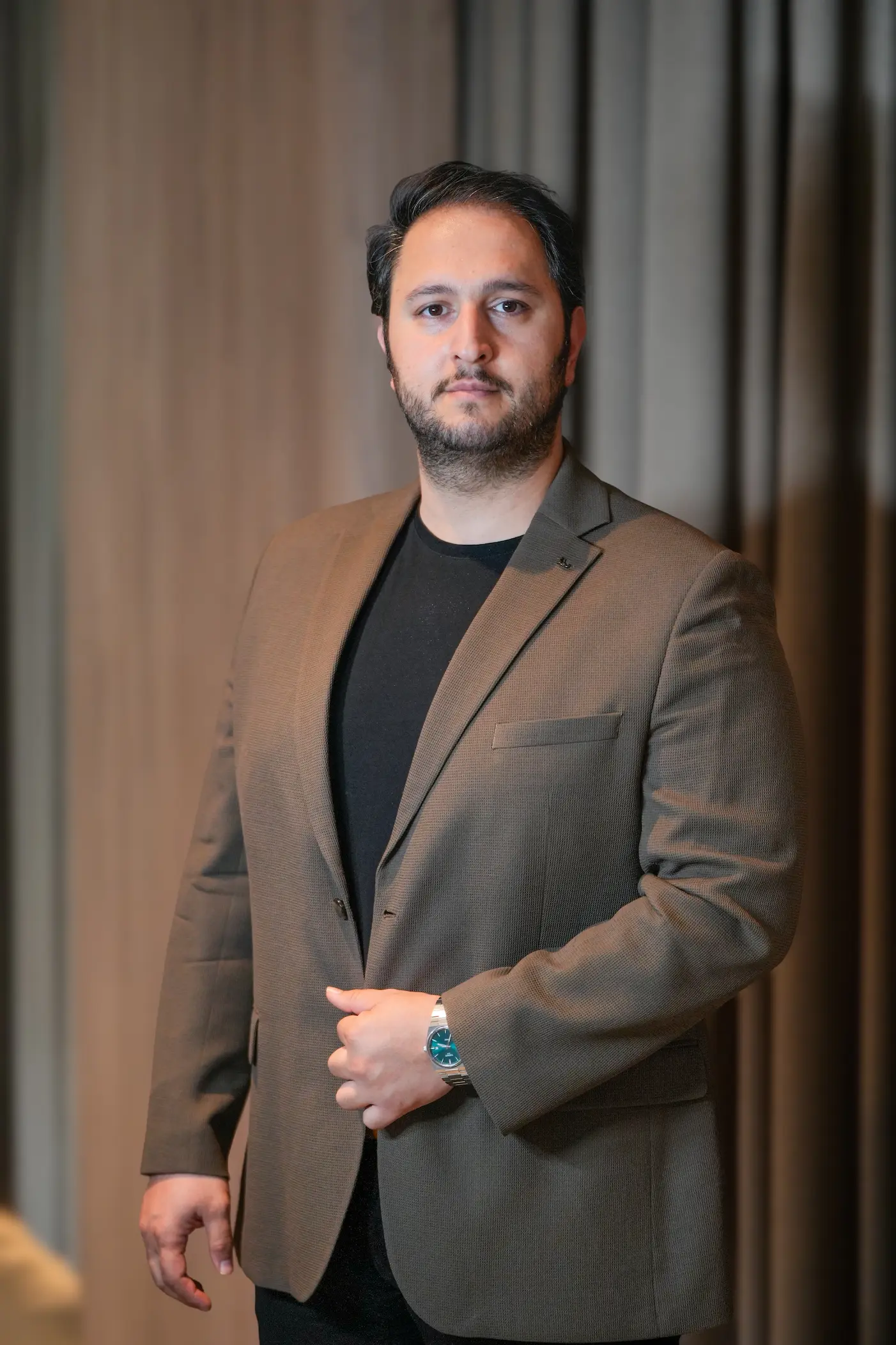 Dr. Ashkan Adibi