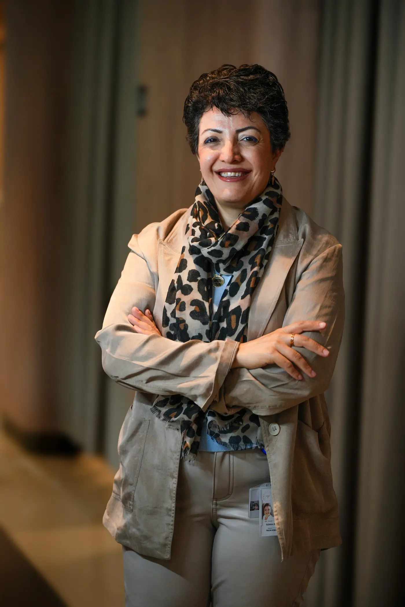 Gülsüm Sürücü
